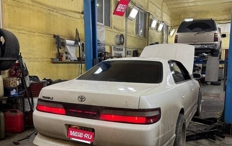 Toyota Chaser IV, 1996 год, 540 000 рублей, 6 фотография