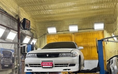 Toyota Chaser IV, 1996 год, 540 000 рублей, 7 фотография