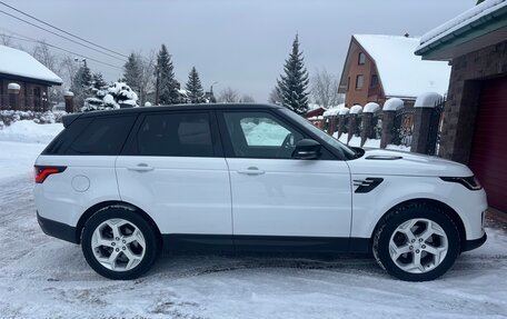 Land Rover Range Rover Sport II, 2019 год, 5 390 000 рублей, 5 фотография