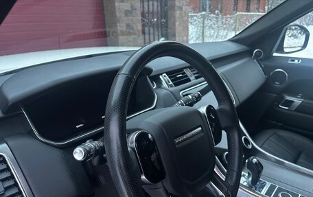 Land Rover Range Rover Sport II, 2019 год, 5 390 000 рублей, 10 фотография