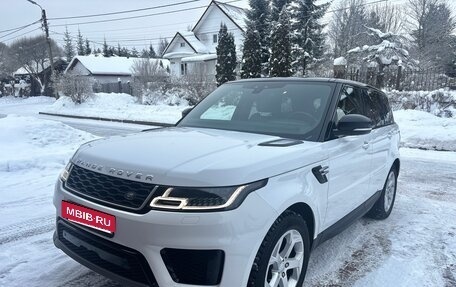 Land Rover Range Rover Sport II, 2019 год, 5 390 000 рублей, 2 фотография
