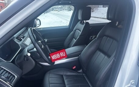 Land Rover Range Rover Sport II, 2019 год, 5 390 000 рублей, 9 фотография