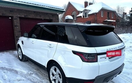 Land Rover Range Rover Sport II, 2019 год, 5 390 000 рублей, 8 фотография