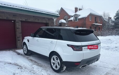 Land Rover Range Rover Sport II, 2019 год, 5 390 000 рублей, 4 фотография