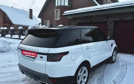 Land Rover Range Rover Sport II, 2019 год, 5 390 000 рублей, 7 фотография