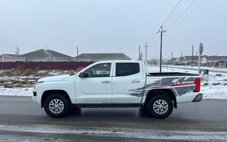 Mitsubishi L200, 2025 год, 4 490 000 рублей, 3 фотография