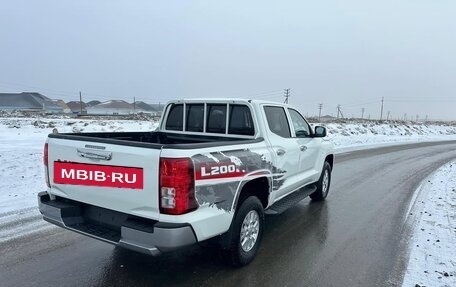 Mitsubishi L200, 2025 год, 4 490 000 рублей, 5 фотография