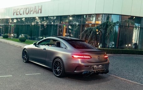 Mercedes-Benz E-Класс AMG, 2018 год, 5 490 000 рублей, 5 фотография