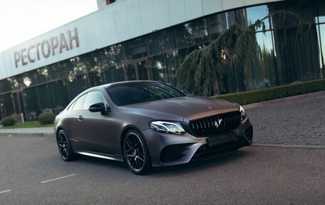 Mercedes-Benz E-Класс AMG, 2018 год, 5 490 000 рублей, 2 фотография