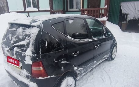 Mercedes-Benz A-Класс, 1999 год, 165 000 рублей, 4 фотография