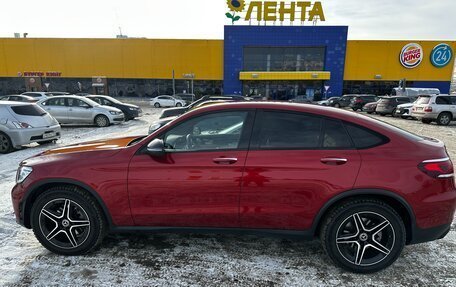 Mercedes-Benz GLC Coupe, 2021 год, 6 100 000 рублей, 2 фотография
