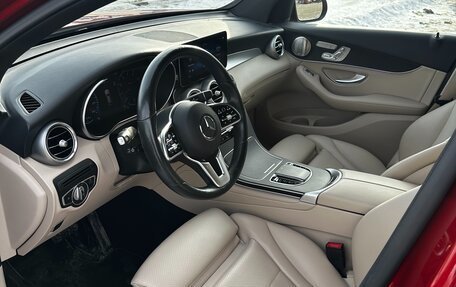 Mercedes-Benz GLC Coupe, 2021 год, 6 100 000 рублей, 4 фотография