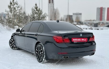 BMW 7 серия, 2012 год, 2 680 000 рублей, 5 фотография