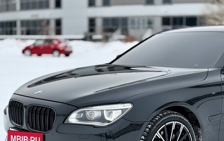 BMW 7 серия, 2012 год, 2 680 000 рублей, 2 фотография