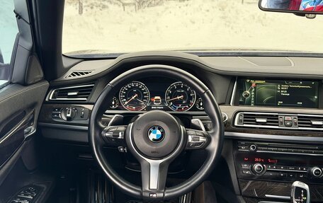 BMW 7 серия, 2012 год, 2 680 000 рублей, 20 фотография