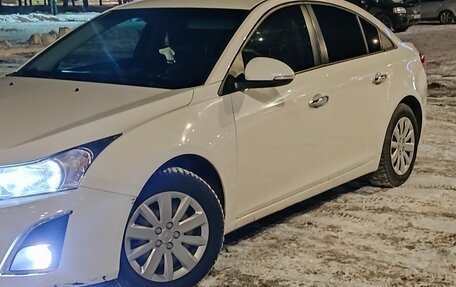 Chevrolet Cruze II, 2013 год, 780 000 рублей, 2 фотография