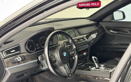 BMW 7 серия, 2012 год, 2 680 000 рублей, 19 фотография