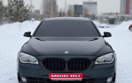 BMW 7 серия, 2012 год, 2 680 000 рублей, 16 фотография