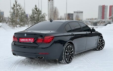 BMW 7 серия, 2012 год, 2 680 000 рублей, 9 фотография