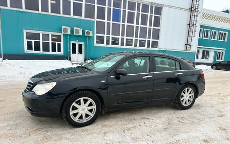 Chrysler Sebring III, 2007 год, 635 000 рублей, 3 фотография