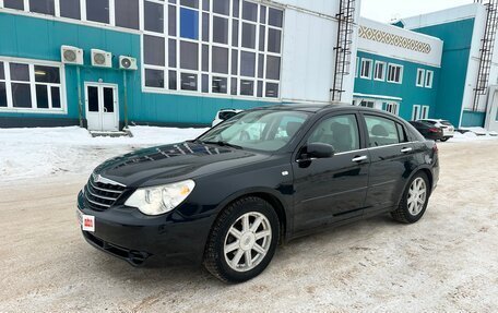 Chrysler Sebring III, 2007 год, 635 000 рублей, 2 фотография