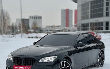 BMW 7 серия, 2012 год, 2 680 000 рублей, 17 фотография