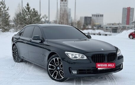BMW 7 серия, 2012 год, 2 680 000 рублей, 15 фотография