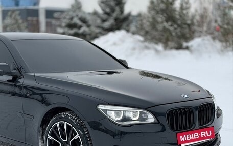 BMW 7 серия, 2012 год, 2 680 000 рублей, 13 фотография