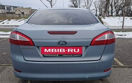 Ford Mondeo IV, 2010 год, 580 000 рублей, 3 фотография