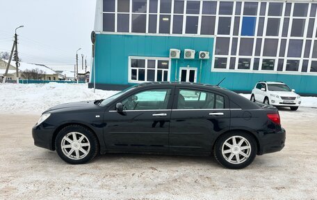 Chrysler Sebring III, 2007 год, 635 000 рублей, 6 фотография