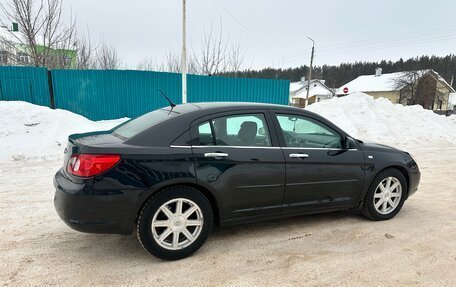 Chrysler Sebring III, 2007 год, 635 000 рублей, 8 фотография
