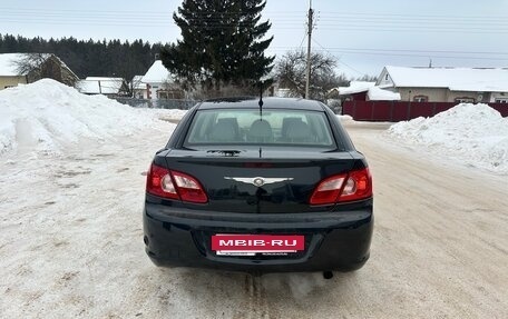 Chrysler Sebring III, 2007 год, 635 000 рублей, 4 фотография