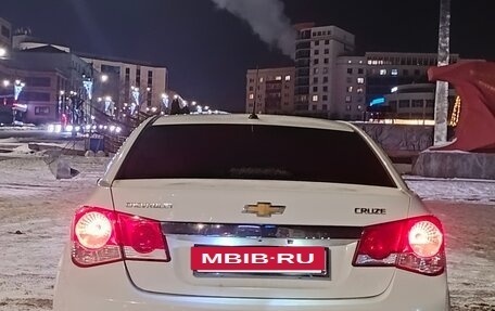 Chevrolet Cruze II, 2013 год, 780 000 рублей, 3 фотография