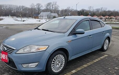 Ford Mondeo IV, 2010 год, 580 000 рублей, 2 фотография