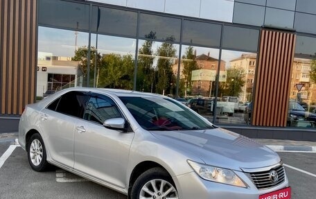 Toyota Camry, 2013 год, 1 649 000 рублей, 5 фотография