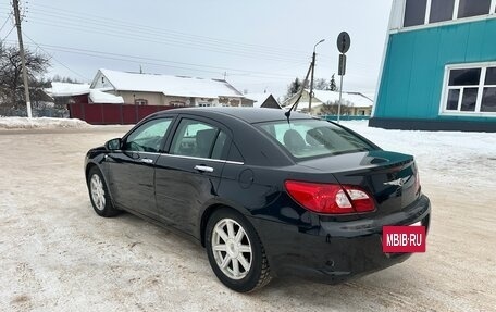 Chrysler Sebring III, 2007 год, 635 000 рублей, 5 фотография