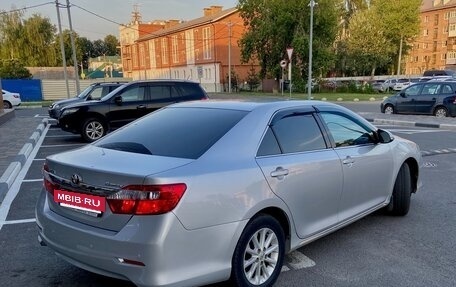 Toyota Camry, 2013 год, 1 649 000 рублей, 6 фотография