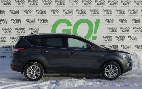 Ford Kuga III, 2017 год, 1 815 000 рублей, 4 фотография