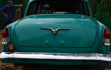 ГАЗ 21 «Волга», 1960 год, 340 000 рублей, 3 фотография