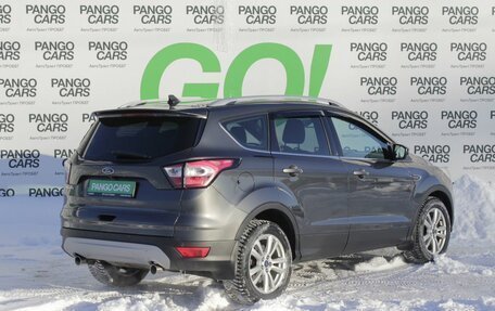 Ford Kuga III, 2017 год, 1 815 000 рублей, 5 фотография