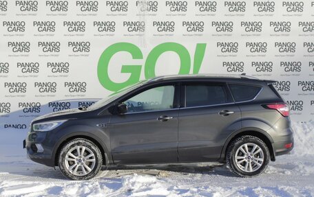 Ford Kuga III, 2017 год, 1 815 000 рублей, 8 фотография