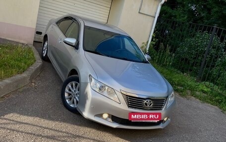 Toyota Camry, 2013 год, 1 649 000 рублей, 8 фотография