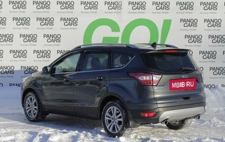 Ford Kuga III, 2017 год, 1 815 000 рублей, 7 фотография
