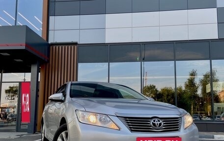 Toyota Camry, 2013 год, 1 649 000 рублей, 4 фотография