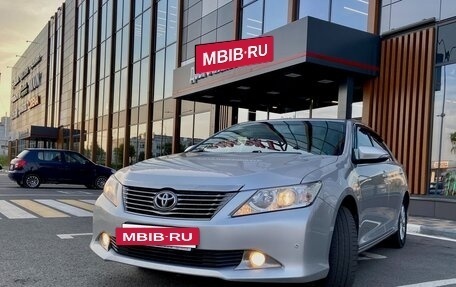 Toyota Camry, 2013 год, 1 649 000 рублей, 3 фотография