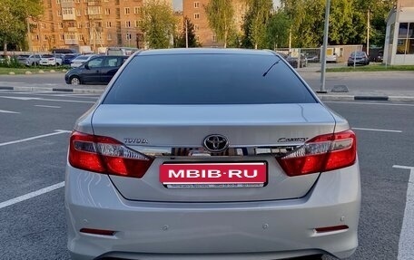 Toyota Camry, 2013 год, 1 649 000 рублей, 7 фотография