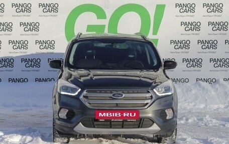 Ford Kuga III, 2017 год, 1 815 000 рублей, 2 фотография