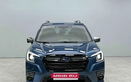 Subaru Forester, 2022 год, 2 650 000 рублей, 2 фотография