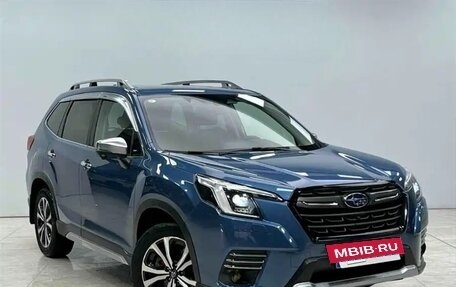 Subaru Forester, 2022 год, 2 650 000 рублей, 3 фотография