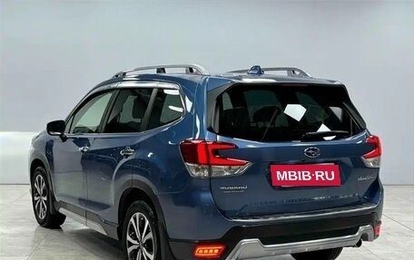 Subaru Forester, 2022 год, 2 650 000 рублей, 4 фотография